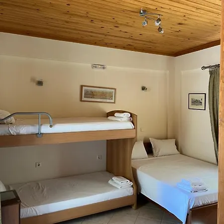 Aparthotel Agni Geni (Lefkada)