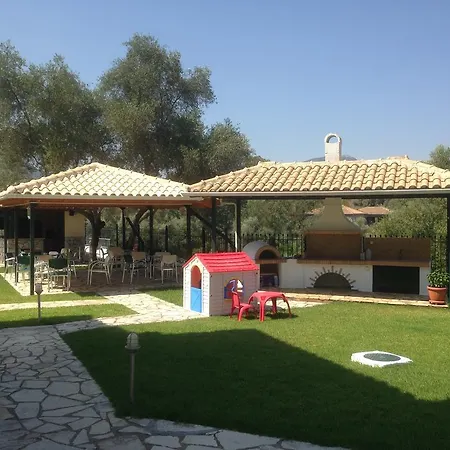 Agni Aparthotel Yénion