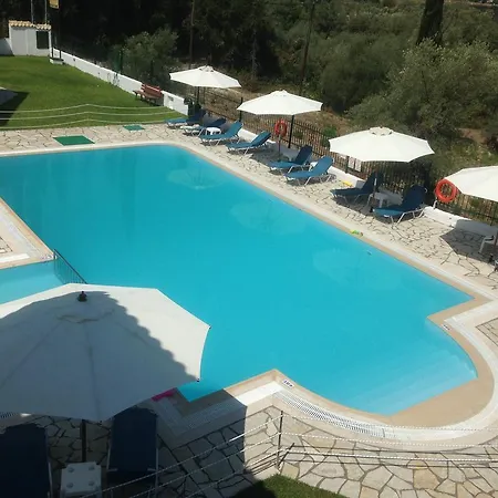 Agni 4* Geni (Lefkada)