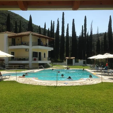 Agni Aparthotel Geni (Lefkada)