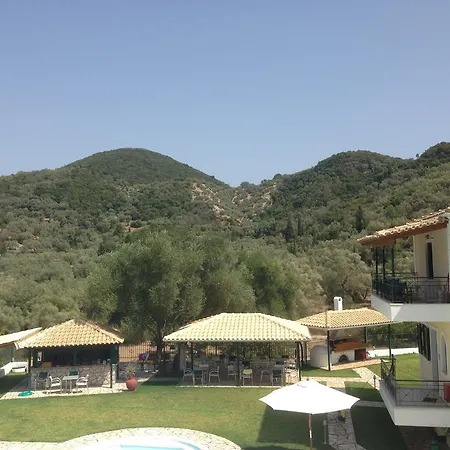 Agni Aparthotel Yénion