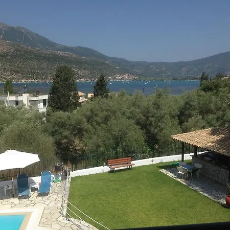 Agni Aparthotel Geni (Lefkada)
